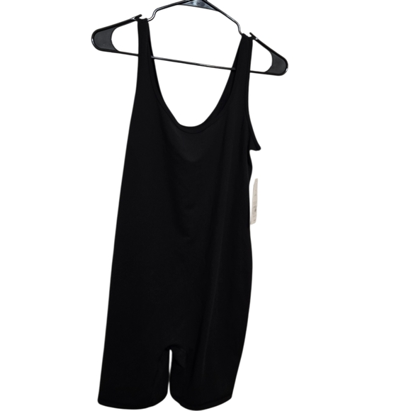 Isabel Maternity by Ingrid & Isabel Pants - Isabel Maternity Black Short Unitard Size Medium NWT | Ingrid & Isabel
